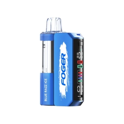 Blue Razz ice | Foger Switch Pro Kit 5% - 30K Puffs Disposable Vape